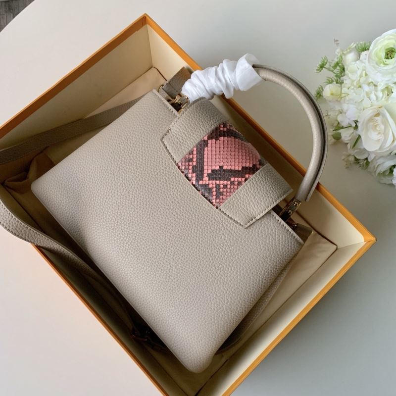LV Top Handle Bags